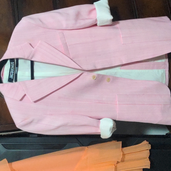 JACQUEMUS La Veste D'Homme blazer
